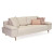 Диван кровать трехместный ENZA HOME Коллекция PETRA (ПЕТРА) арт. EH61055
