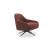 Кресло вращающаяся ножка ENZA HOME GIORNO EH56093