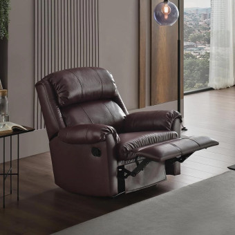 Кресло реклайнер ENZA HOME CALIFORNIA EH60030