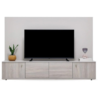 Тумба с задней ТВ панелью ENZA HOME BASEL EH59471