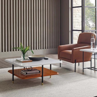 Стол журнальный большой ENZA HOME DANTE EH56219