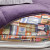 Комплект постельного белья с одеялом Single Size (155x215 см) YATAS BEDDING "TRAVEL" EH62634