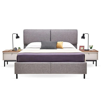 Основание с ящиком 150x200 ENZA HOME Коллекция LORETO (ЛОРЕТО) арт. EH57685