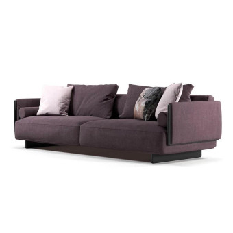 Диван двухместный ENZA HOME CANTON EH66951