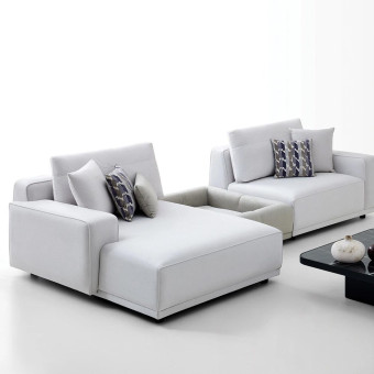 Лаунж модуль правый ENZA HOME Коллекция MESTA (МЕСТА) арт. EH71805