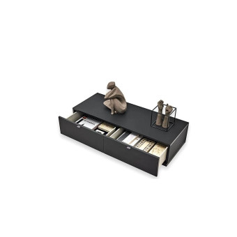 ТВ модуль с 2 ящиками ENZA HOME Коллекция LEGATO (ЛЕГАТО) арт. EH60841