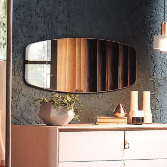 Зеркало для комода ENZA HOME Коллекция NETHA (НЕТА) арт. EH56225