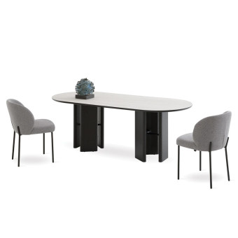 Стул ENZA HOME Коллекция AUSTIN (АУСТИН) арт. EH69440