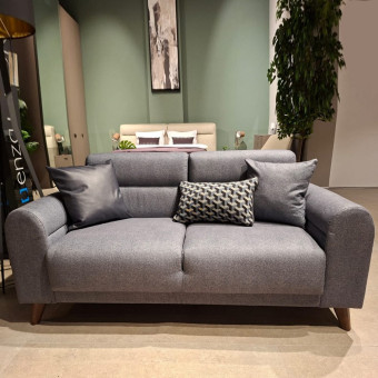 Диван двухместный ENZA HOME PALOMA EH69751