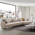 2 местный прямой правый (L1) ENZA HOME Коллекция SEOUL (СЕУЛ) арт. EH71756