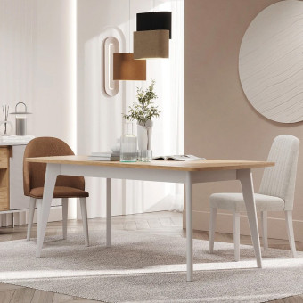 Стол обеденный ENZA HOME Коллекция CANTE (КАНТЭ) арт. EH69362