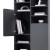 Шкаф книжный ENZA HOME Коллекция BLEND (БЛЭНД) арт. EH68794