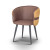 Полукресло MBINTERIORS BERBER MB020152