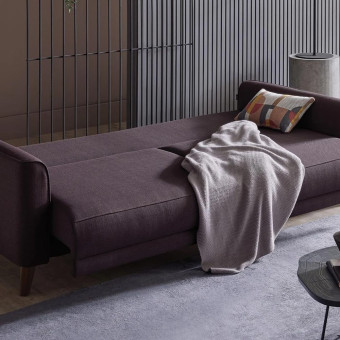 Диван кровать трехместный ENZA HOME Коллекция ALTO (АЛТО) арт. EH57132