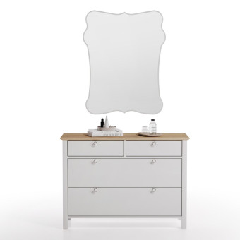 Комод ENZA HOME MARSELL EH74203