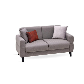 Диван двухместный ENZA HOME Коллекция ASTERA (АСТЕРА) арт. EH59374