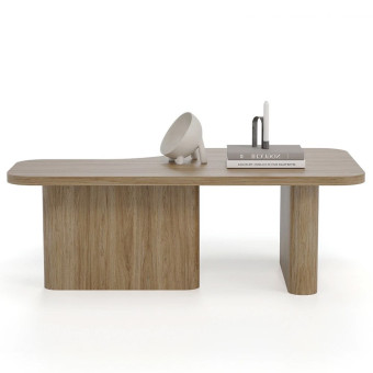 Стол журнальный большой ENZA HOME PERGE EH73919