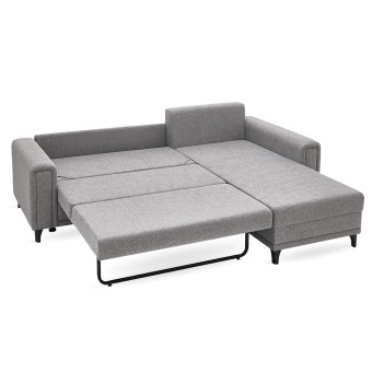 Диван кровать угловой ENZA HOME Коллекция MARIS (МАРИС) арт. EH68821
