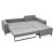 Диван кровать угловой ENZA HOME Коллекция MARIS (МАРИС) арт. EH68821