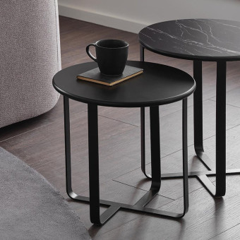 Приставной столик высокий ENZA HOME PADME EH67574