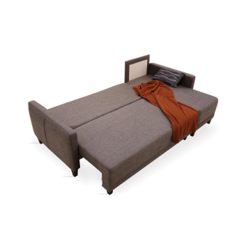 Диван кровать угловой ENZA HOME SMART EH55388