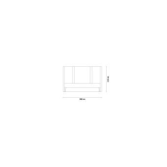 Изголовье 160x200 велюр ENZA HOME Коллекция NETHA (НЕТА) арт. EH22178
