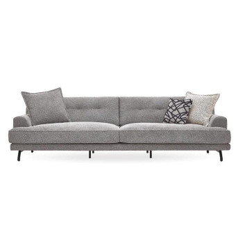 Диван четырехместный ENZA HOME MILAN EH67867