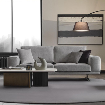Диван трехместный ENZA HOME Коллекция BOLD (БОЛД) арт. EH71062