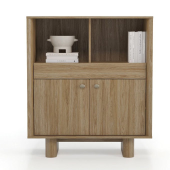 ТВ модуль боковой ENZA HOME Коллекция PERGE (ПЕРГЕ) арт. EH73916