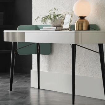 Туалетный стол ENZA HOME Коллекция DUBLINO (ДУБЛИНО) арт. EH68357