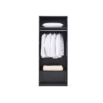 Шкаф гардеробный 2 двери ENZA HOME LEGATO EH59518