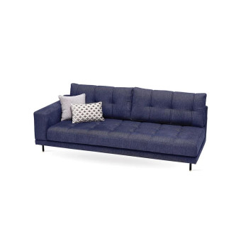 Тахта двухместная левая ENZA HOME ARTE EH51522