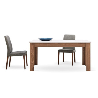 Стол обеденный раздвижной ENZA HOME LORETO EH57546