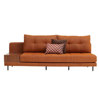 Модуль дивана с подставкой ENZA HOME ARTE EH51766