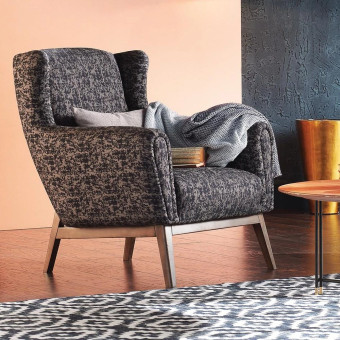 Кресло ENZA HOME NETHA EH54196