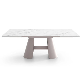Стол раздвижной 200 см ENZA HOME SALDA EH74171