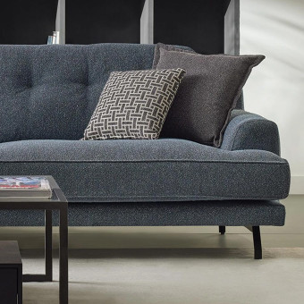 Диван трехместный ENZA HOME MILAN EH67870