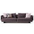 Диван четырехместный ENZA HOME CANTON EH66911
