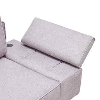 Диван трехместный ENZA HOME PETRA EH67327