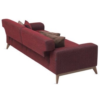 Диван кровать трехместный ENZA HOME NETHA EH53129