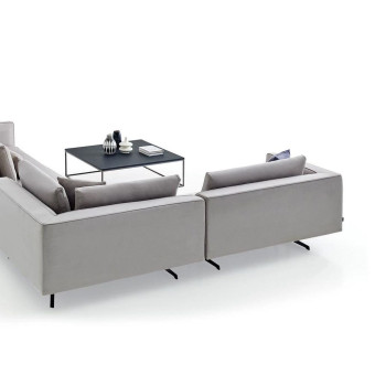 2 местный прямой правый ENZA HOME DAKAR EH72405