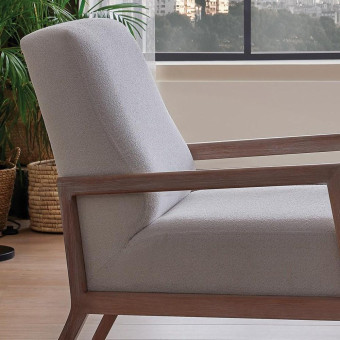 Кресло ENZA HOME BASEL EH59927