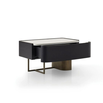 Тумба прикроватная ENZA HOME SUVA EH68359