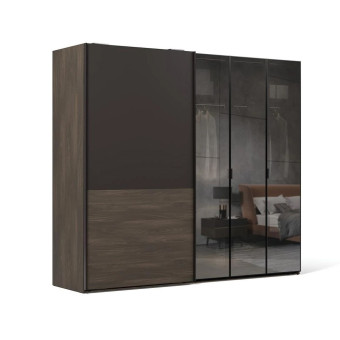 Шкаф-купе (260 см) ENZA HOME MARION EH67602