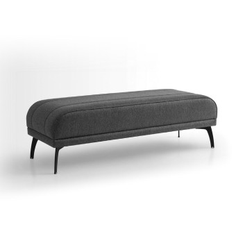 Банкетка ENZA HOME BLACK ICE EH73942