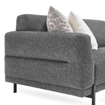 Угловой Диван кровать ENZA HOME Коллекция TERRA (ТЭРРА) арт. EH68253