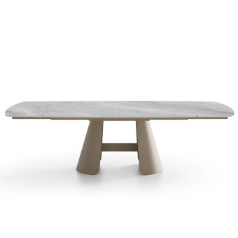 Стол раздвижной 160 см ENZA HOME SALDA EH74177