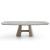 Стол раздвижной 160 см ENZA HOME SALDA EH74177