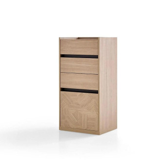 Комод высокий ENZA HOME TERRA EH68120