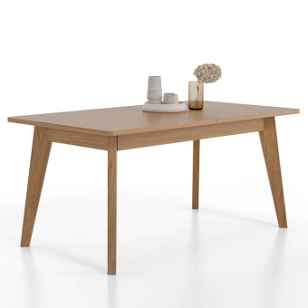 Стол раздвижной 160 см ENZA HOME MARSANA EH73953